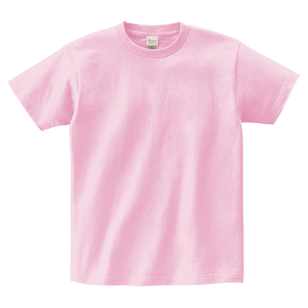 定番Ｔシャツ／ ピーチ