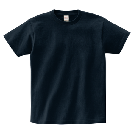 定番Ｔシャツ／ ネイビー
